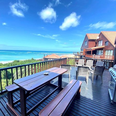 Apartamento Hummingbird Chalet 23 Houtboschbaai Jeffreys Bay Exterior foto