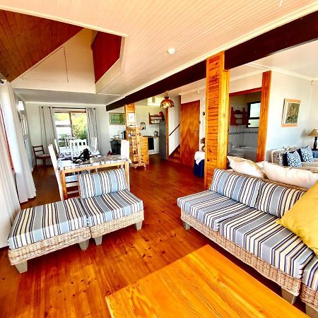 Apartamento Hummingbird Chalet 23 Houtboschbaai Jeffreys Bay Exterior foto