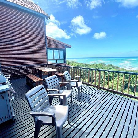 Apartamento Hummingbird Chalet 23 Houtboschbaai Jeffreys Bay Exterior foto