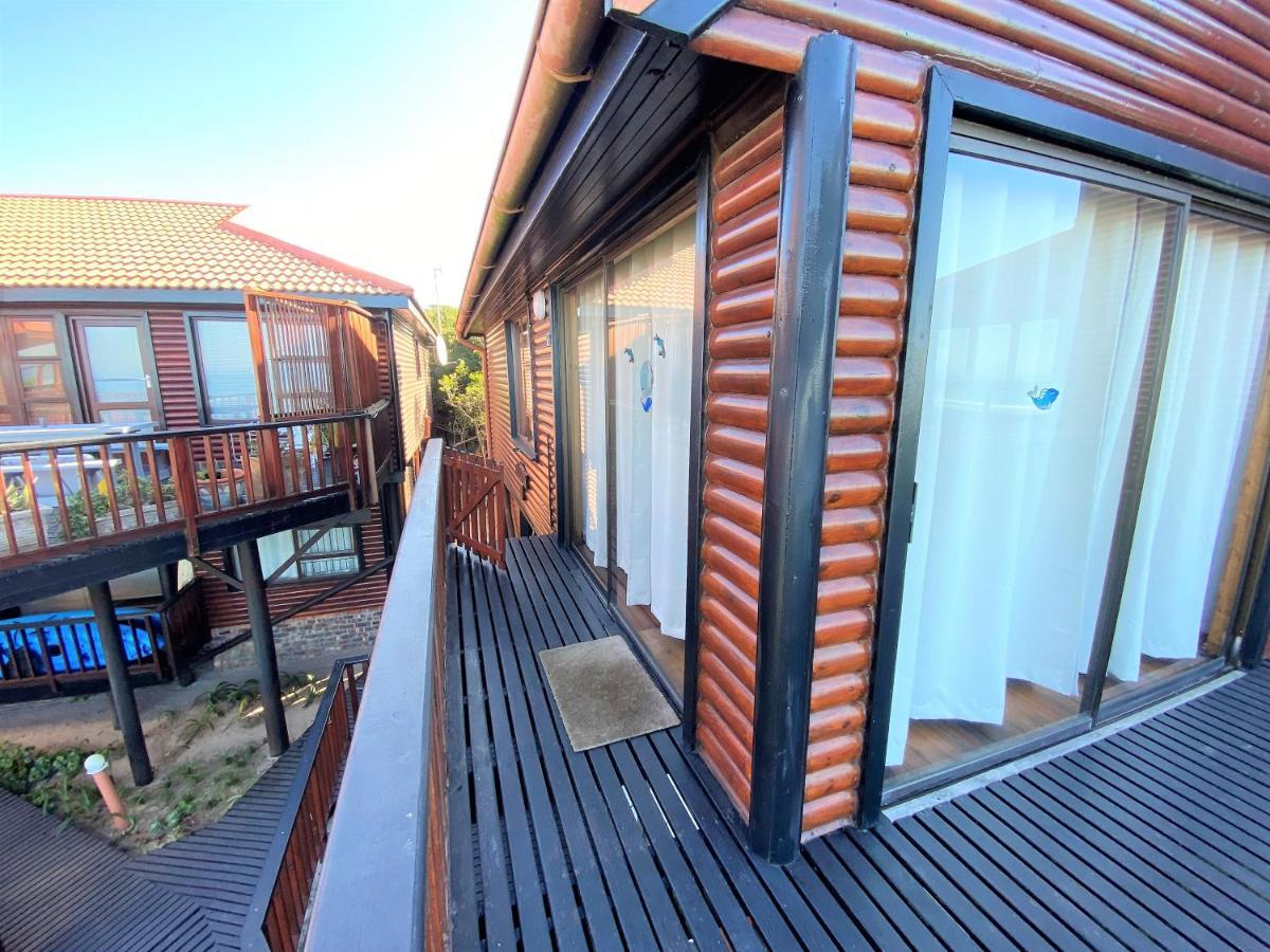 Apartamento Hummingbird Chalet 23 Houtboschbaai Jeffreys Bay Exterior foto