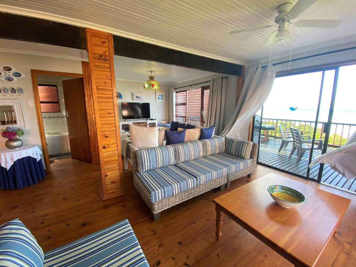 Apartamento Hummingbird Chalet 23 Houtboschbaai Jeffreys Bay Exterior foto