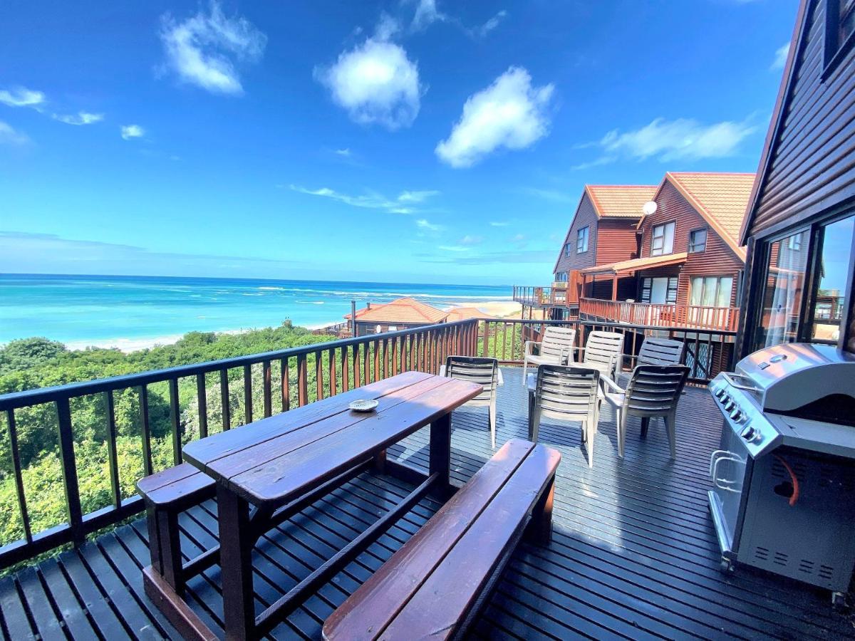 Apartamento Hummingbird Chalet 23 Houtboschbaai Jeffreys Bay Exterior foto