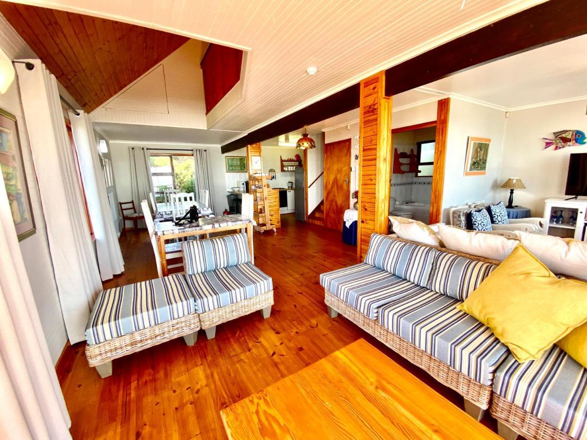 Apartamento Hummingbird Chalet 23 Houtboschbaai Jeffreys Bay Exterior foto