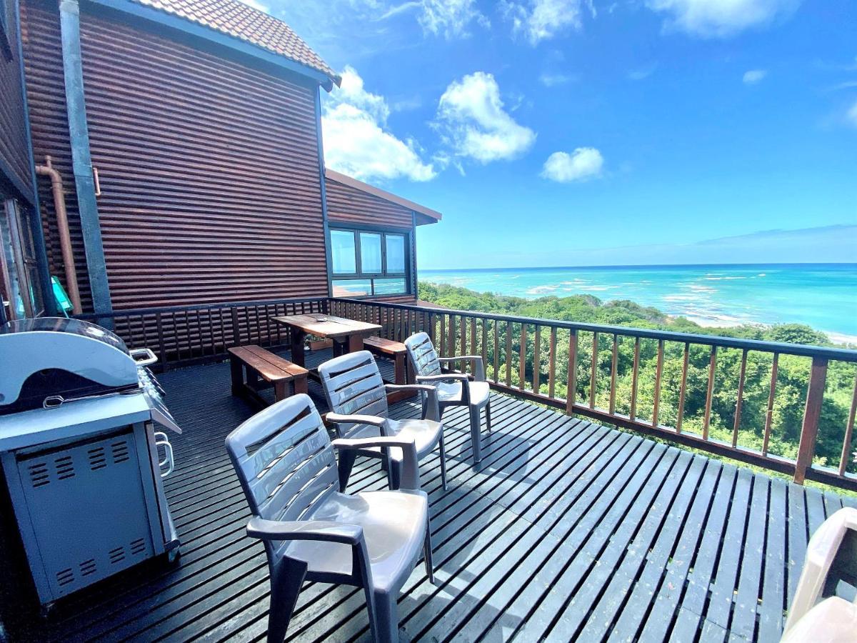 Apartamento Hummingbird Chalet 23 Houtboschbaai Jeffreys Bay Exterior foto