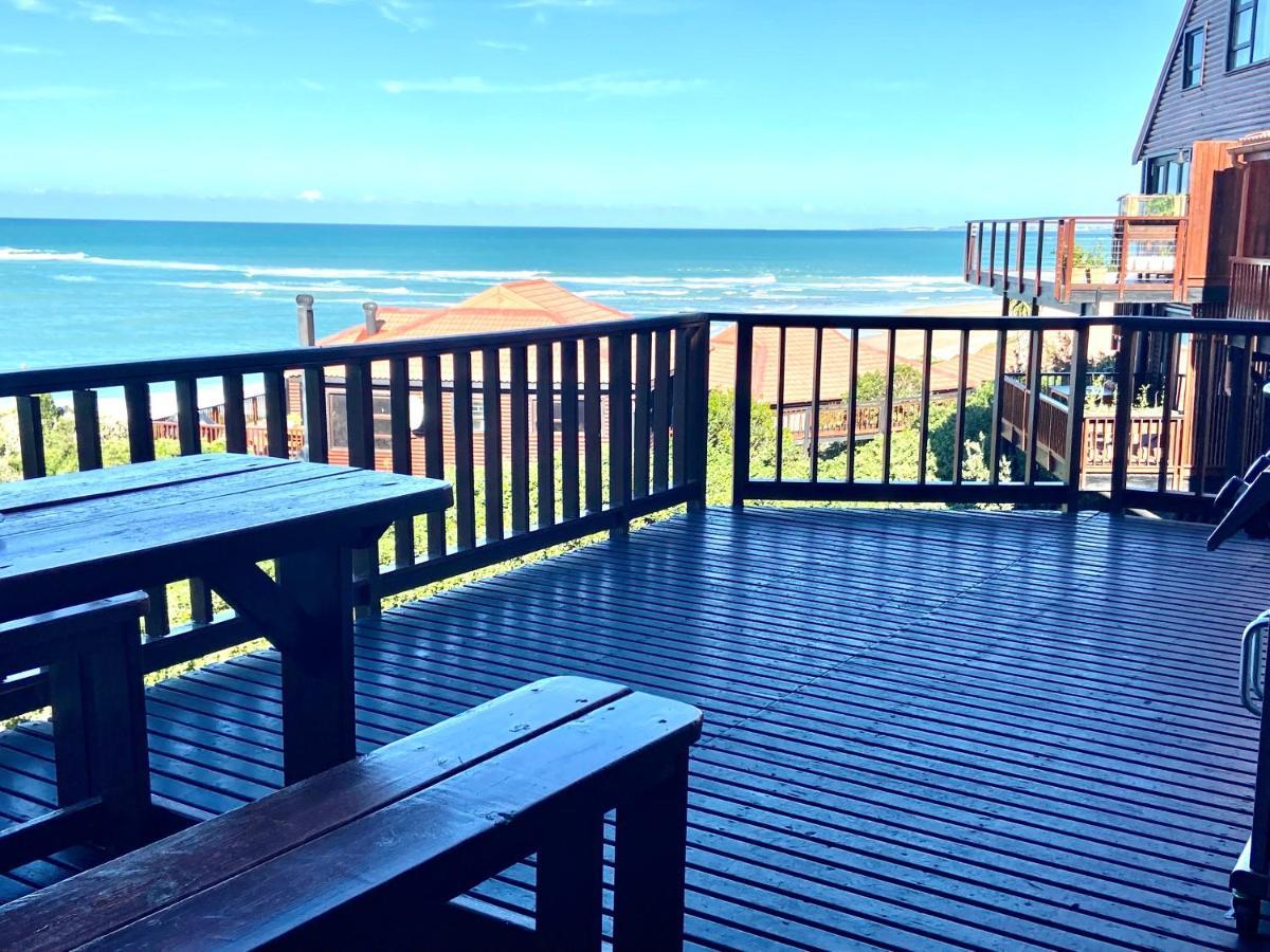 Apartamento Hummingbird Chalet 23 Houtboschbaai Jeffreys Bay Exterior foto