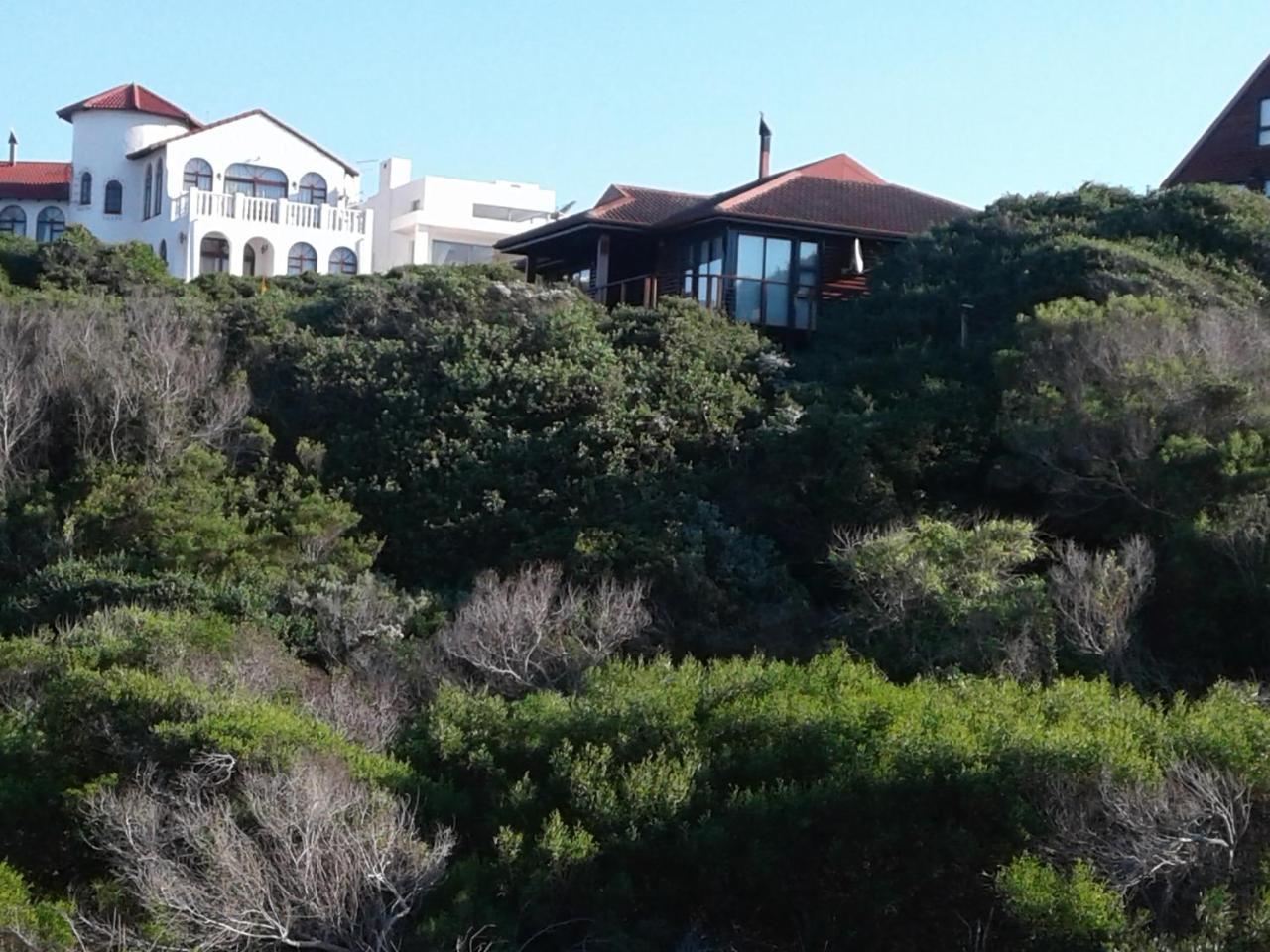 Apartamento Hummingbird Chalet 23 Houtboschbaai Jeffreys Bay Exterior foto