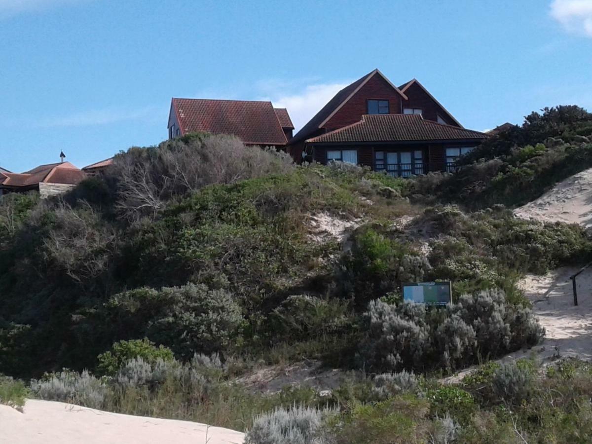 Apartamento Hummingbird Chalet 23 Houtboschbaai Jeffreys Bay Exterior foto